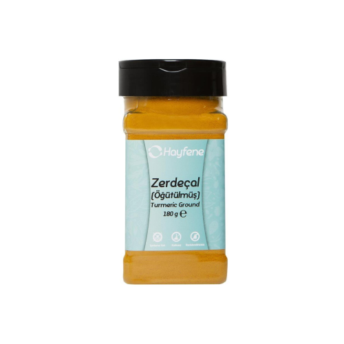Zerdeçal Toz 180 G