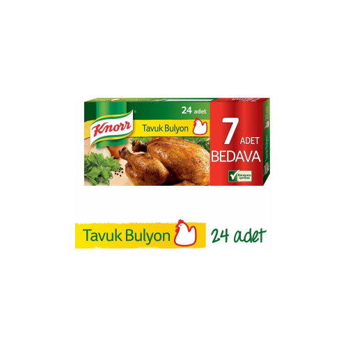 Tavuk Bulyon 240 gr