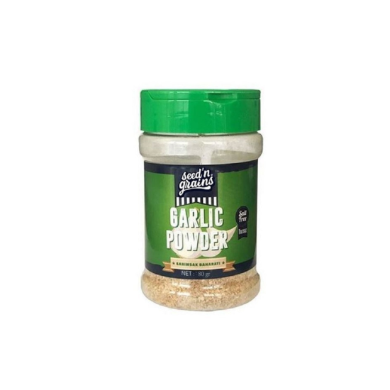 Garlic Powder Tuzsuz Sarımsak Tozu