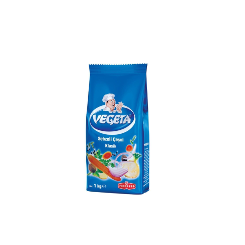 Sebzeli Çeşni 1 Kg