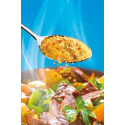Sebzeli Çeşni 1 Kg
