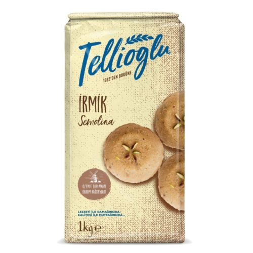 İrmik Semolina 1kg
