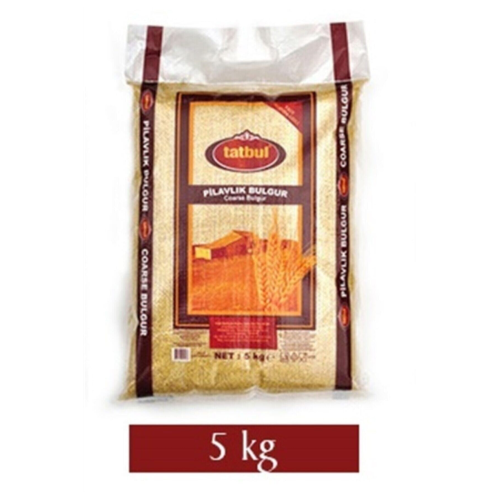 Bulgur 5 Kg Torba
