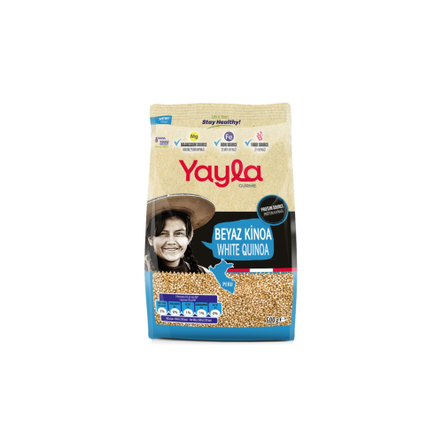 Gurme Beyaz Kinoa 250 G