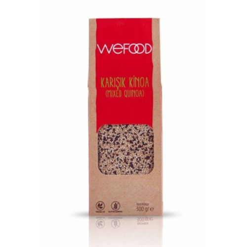 Karışık Kinoa 300 gr