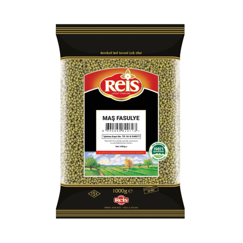 1 Kg Maş Fasulye