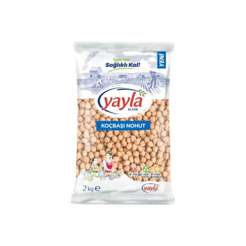 Koçbaşı Nohut 2 kg