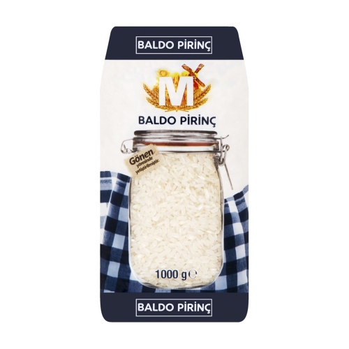 Baldo Pirinç 1000 g