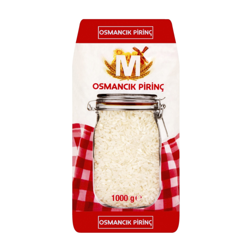Osmancık Pirinç 1000 g