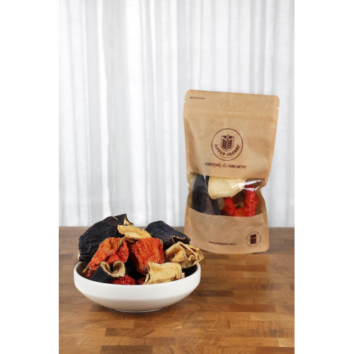 Karışık Dolmalık Kurutulmuş Kabak-patlıcan-tatlı Biber 1 Paket (23-25 Adet) Karışık Dolmalık Kurutulmuş Kabak-patlıcan-tatlı Biber 1 Paket (23-25 Adet)