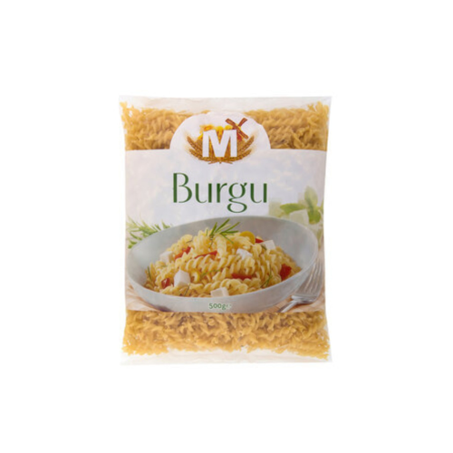 Burgu Makarna 500 gr