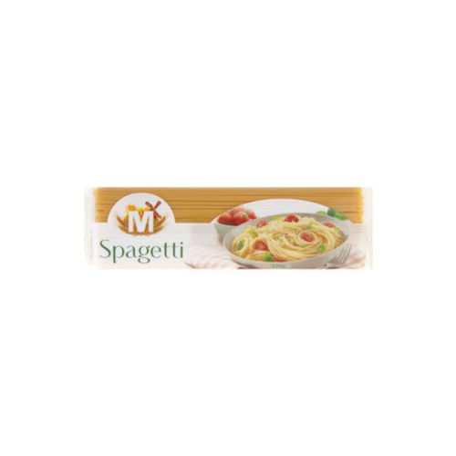 Spagetti Makarna 500 gr Spagetti Makarna 500 gr