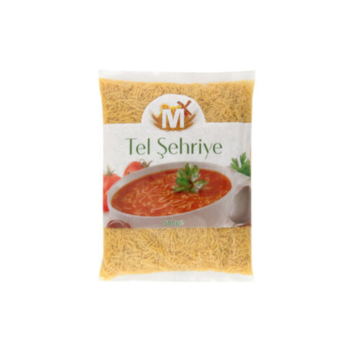 Tel Şehriye 500 g