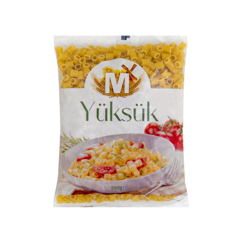 Yüksük Makarna 500 G