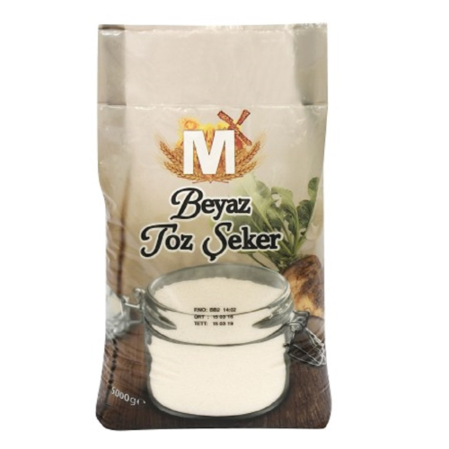 Toz Şeker 5 Kg