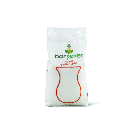 Şeker Toz Şeker 5 Kg