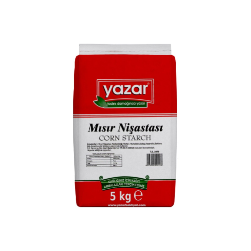 Mısır Nişastası 5 Kg
