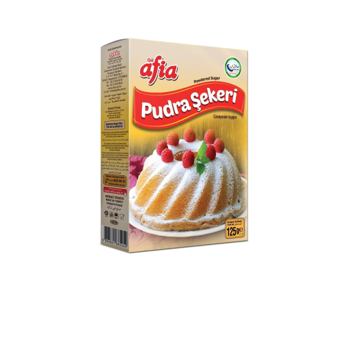 Pudra Şekeri 125 gr