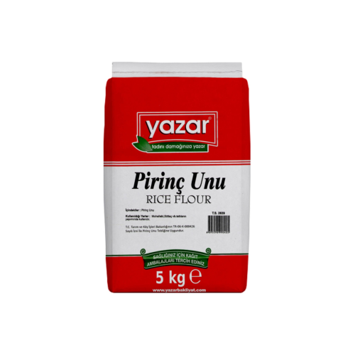 Sade Pirinç Unu 5000gr
