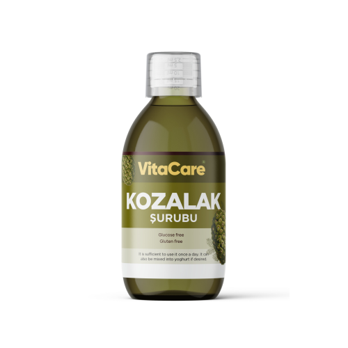 Kozalak Şurubu