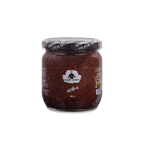 Yöreden Acuka 400 Gr [acısız]