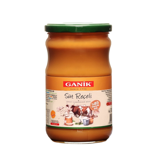 Süt Reçeli 700 G.