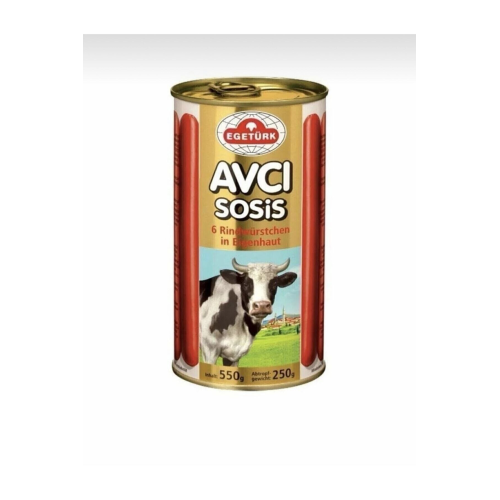 Avcı Sosis