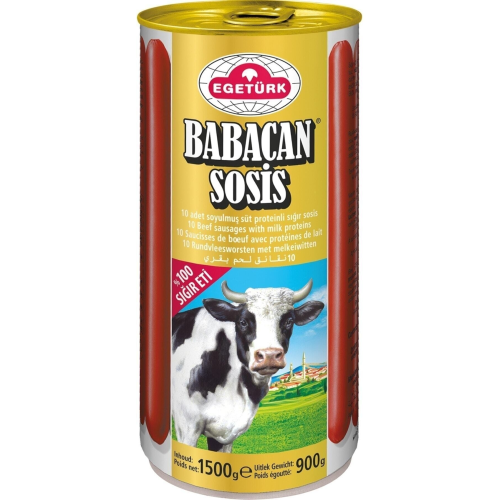 Babacan Sosis