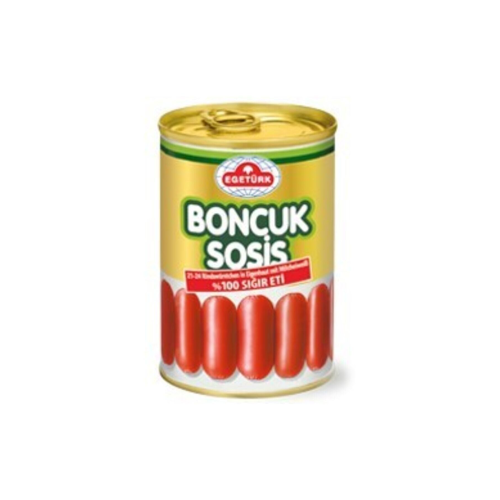 Egetürk Boncuk Sosis