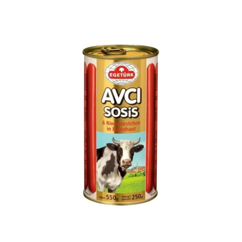 Egetürkk Sosis