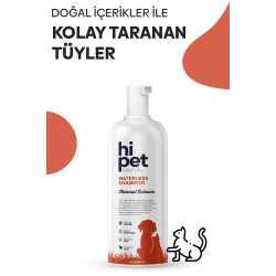 Kedi Kuru Şampuan