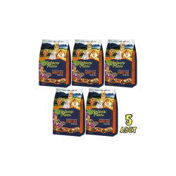 Premium Tavşan Yemi 800gr 5 Paket Yeni Paket Premium Tavşan Yemi 800gr 5 Paket Yeni Paket