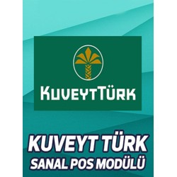 Kuveyt Turk sanal pos modulu 3.x