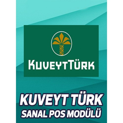 Kuveyt Turk sanal pos modulu 3.x
