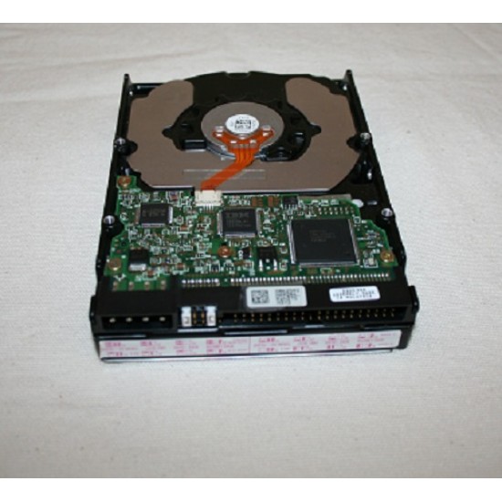 HGST Deskstar 180GXP IC35L090AVV207-0 - hard drive - 80GB 