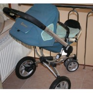 Quinny Buzz 3 - Tricycle Stroller 