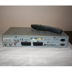 Sansui Sfa 5100 Uydu Alıcı Sansui Sfa 5100 Uydu Alıcı