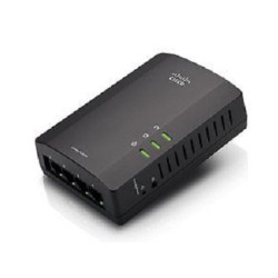 LINKSYS PLSK400 4 PORT POWERLINE ADAPTÖR
