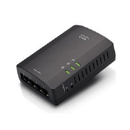 LINKSYS PLSK400 4 PORT POWERLINE ADAPTÖR