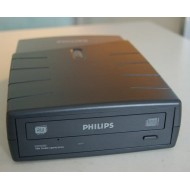 Philips SPD3000CC Double layer portable DVD Rewriter