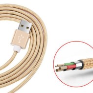 USB Charging and Data Cable