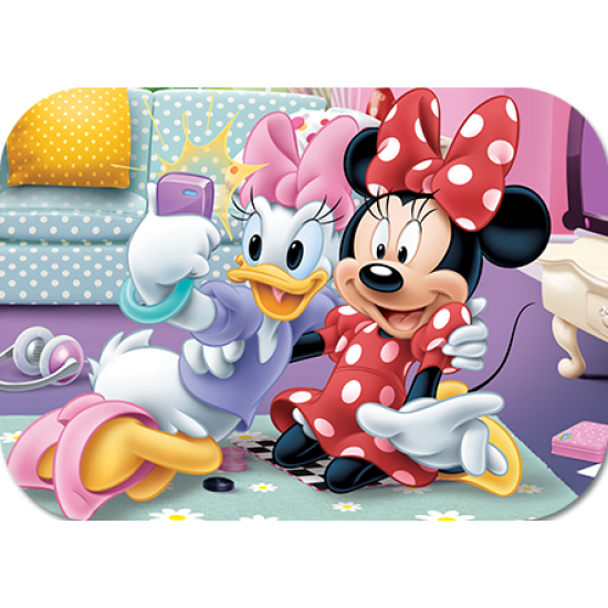 Disney Minnie Puzzle 50 Tracks