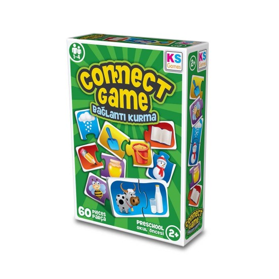Ks Games Connect Game