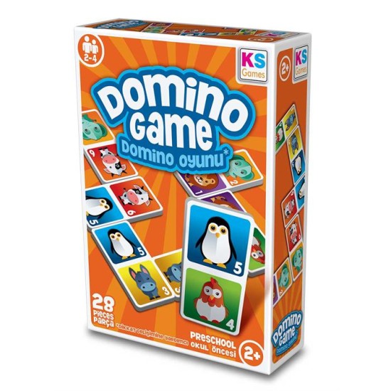 Ks Games Domino game