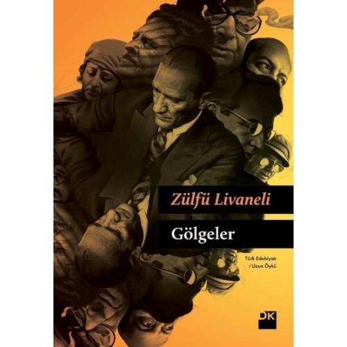 Gölgeler - Zülfü Livaneli Gölgeler - Zülfü Livaneli