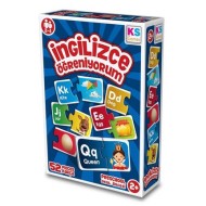 Ks Games Educational Game I'm Learning English