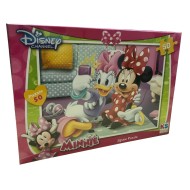 Disney Minnie Puzzle 50 Tracks