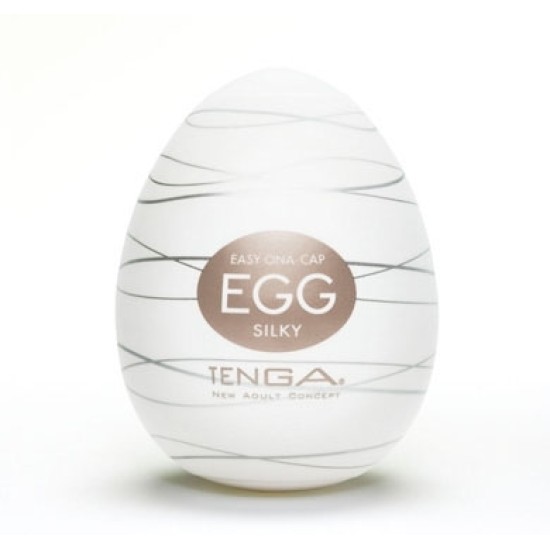 TENGA EGG-006 SILKY