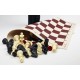 Staunton 9.5cm Chess Set