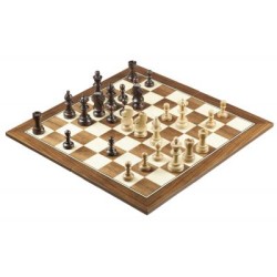 Staunton 9,5cm Ahşap Satranç Takımı